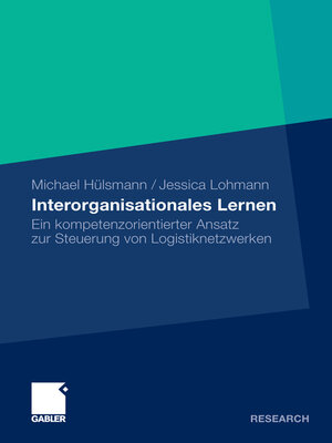 cover image of Interorganisationales Lernen